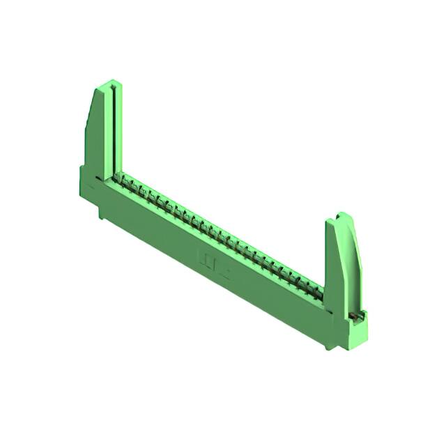 337-025-500-678 EDAC Inc.  Edgeboard Connectors